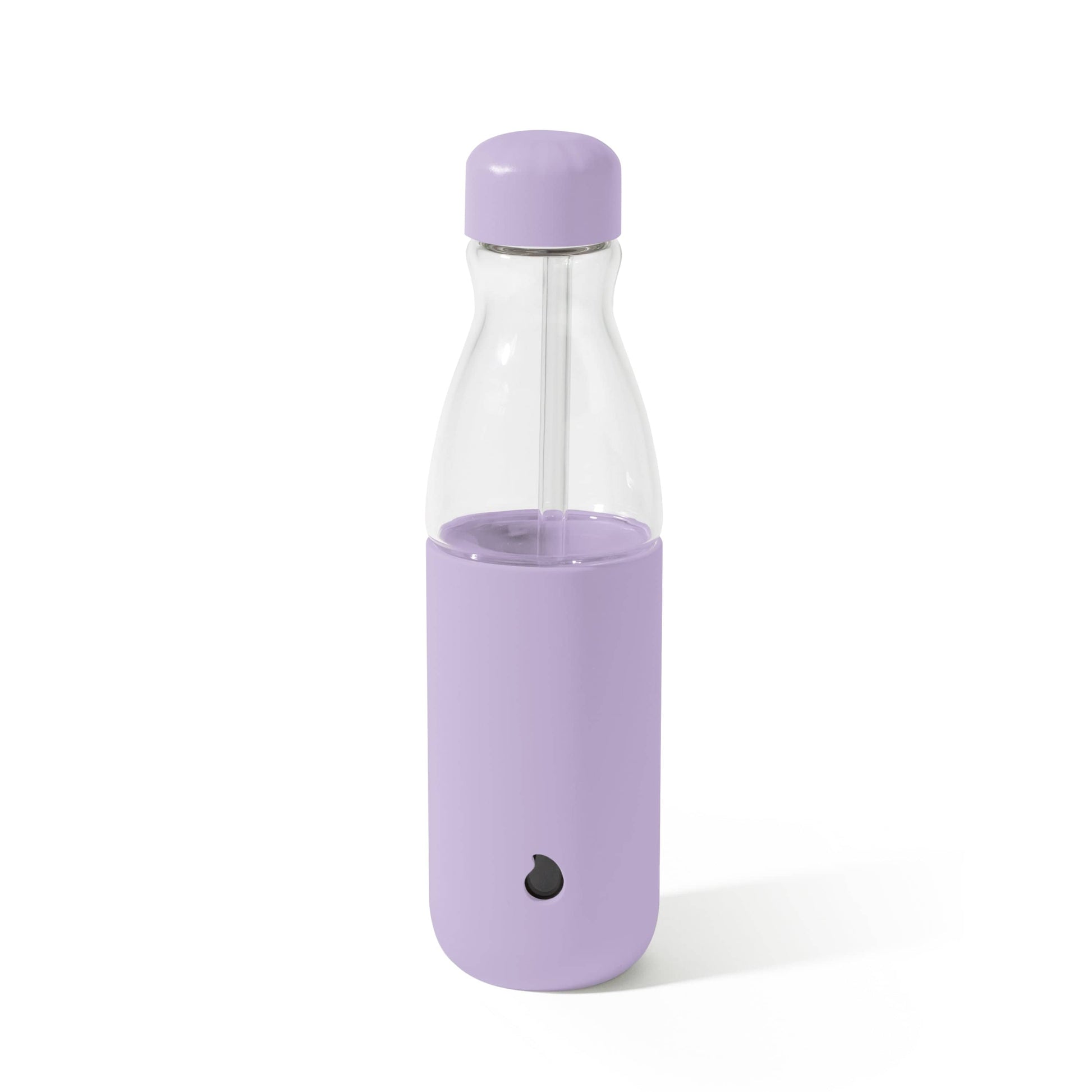 glass-original-bottle-18oz-o3 18oz_Lilac_Purple_Glass_Original_Bottle_Front_Cap_On_Straw_In.jpg