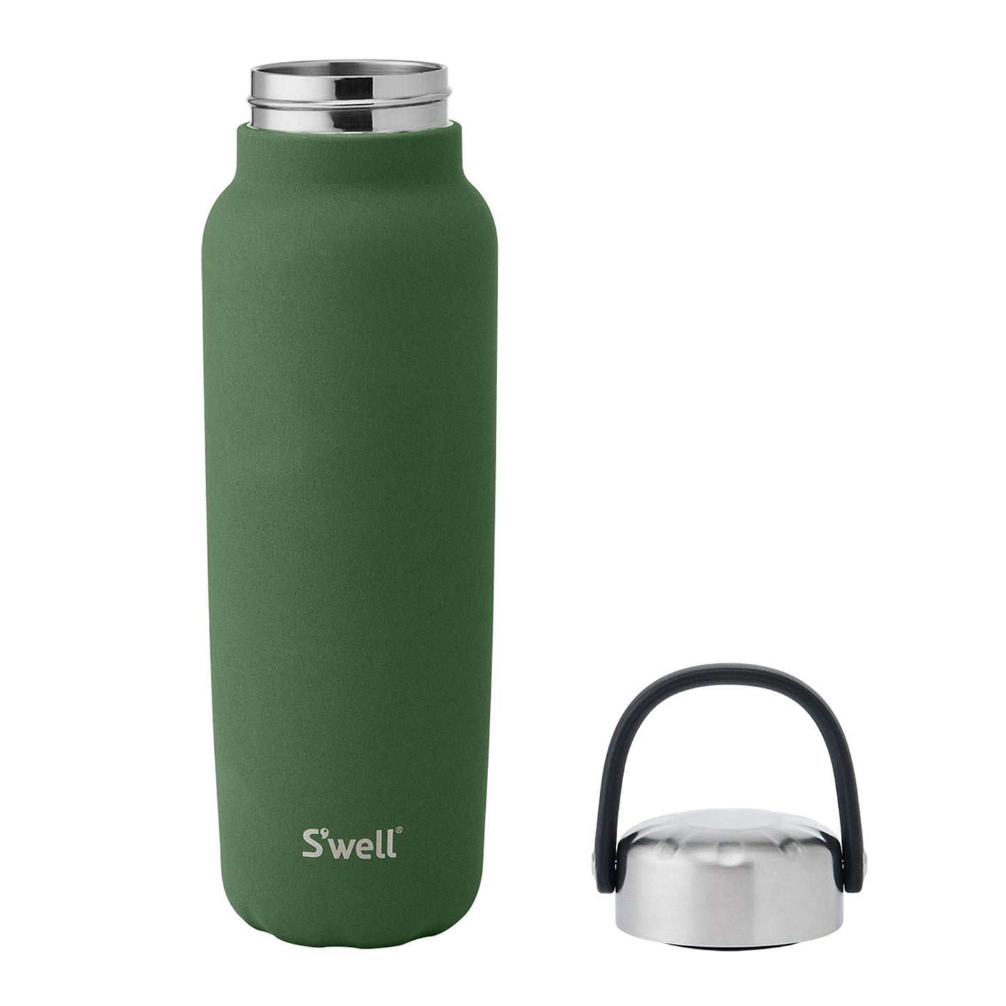 explorer-40oz-d6 40oz_Green_Jasper_Explorer_with_Explorer_Lid_Front_Lid_Off.jpg