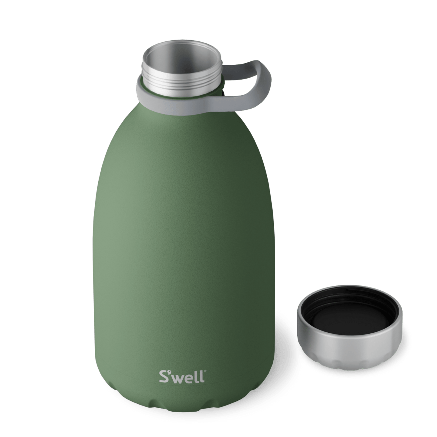 roamer-64oz-e6 Swell-64oz-GreenJasper-Roamer-Angled-Cap-Off.png