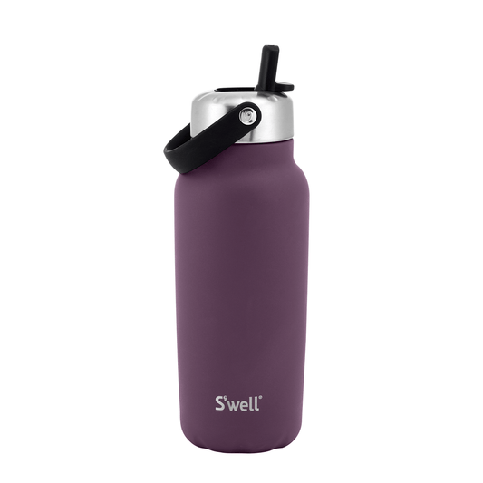 explorer-with-flip-straw-lid-32oz-d5 Swell-Explorer-32oz-Plum-Front-StrawUp.png