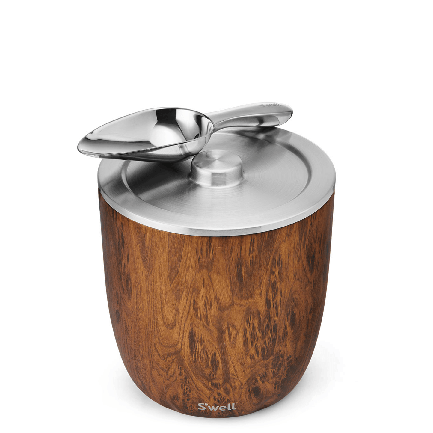 ice-bucket-xl-r7 Swell-Ice-Bucket-XL-100oz-Wood-Print-Teakwood-Angled-Lid-On.png