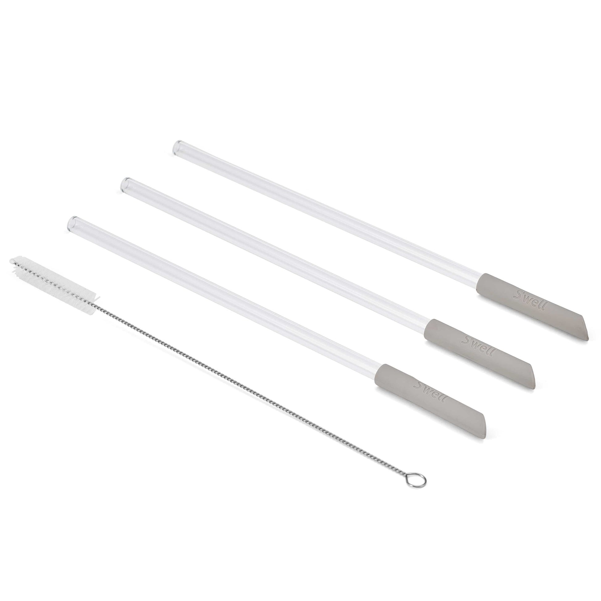 glass-straw-set-c4 Swell-Lunar-Grey-Glass-Straw-Set-Angled.jpg
