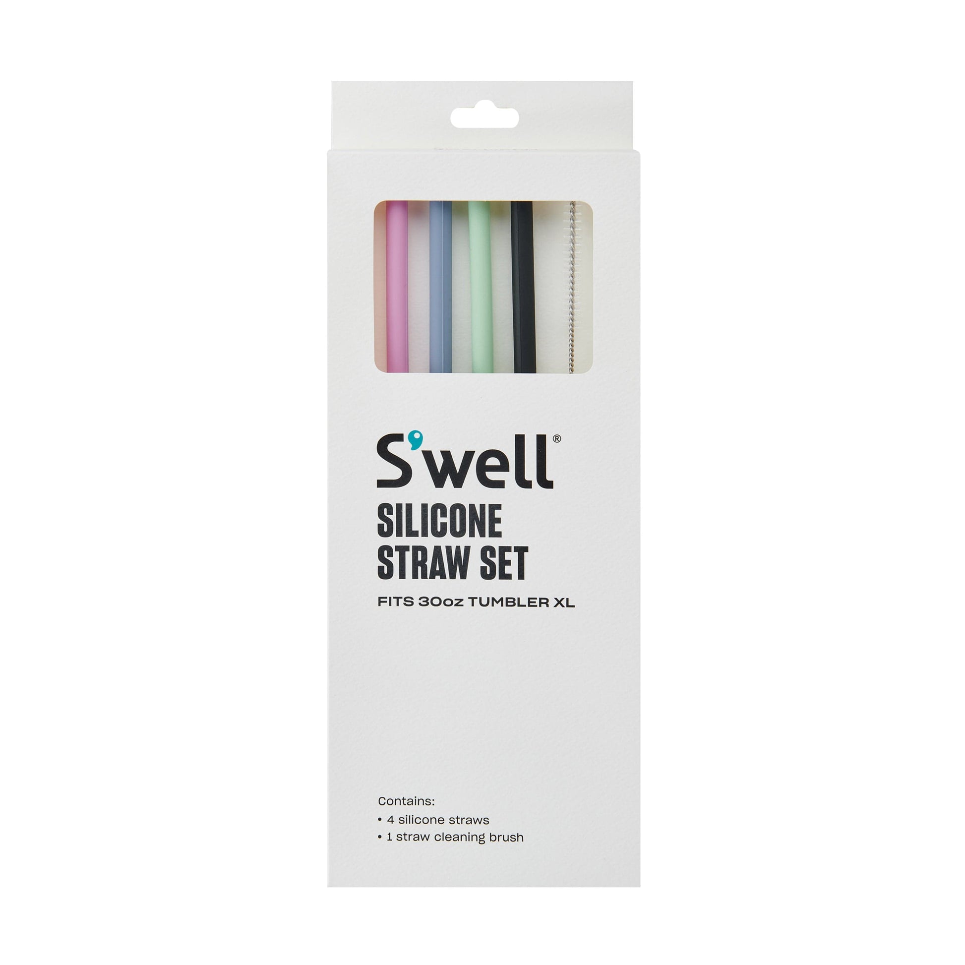 30oz-tumbler-xl-silicone-straw-set-w5 Swell-Silicone-Straw-Set-Multicolor-30oz-Packaging.jpg
