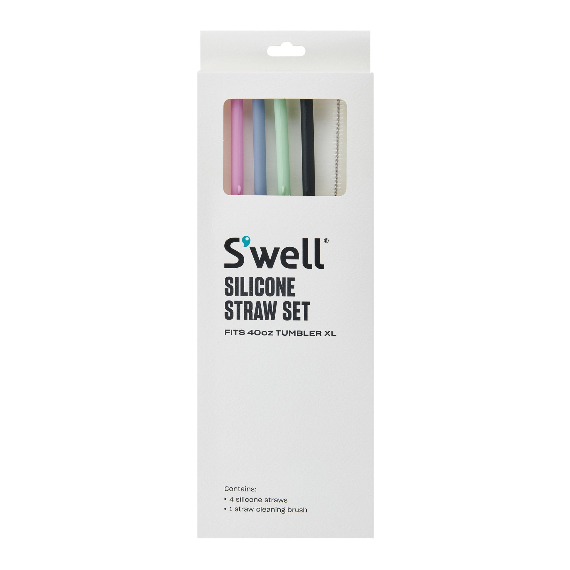 40oz-tumbler-xl-silicone-straw-set-t6 Swell-Silicone-Straw-Set-Multicolor-40oz-Packaging.jpg