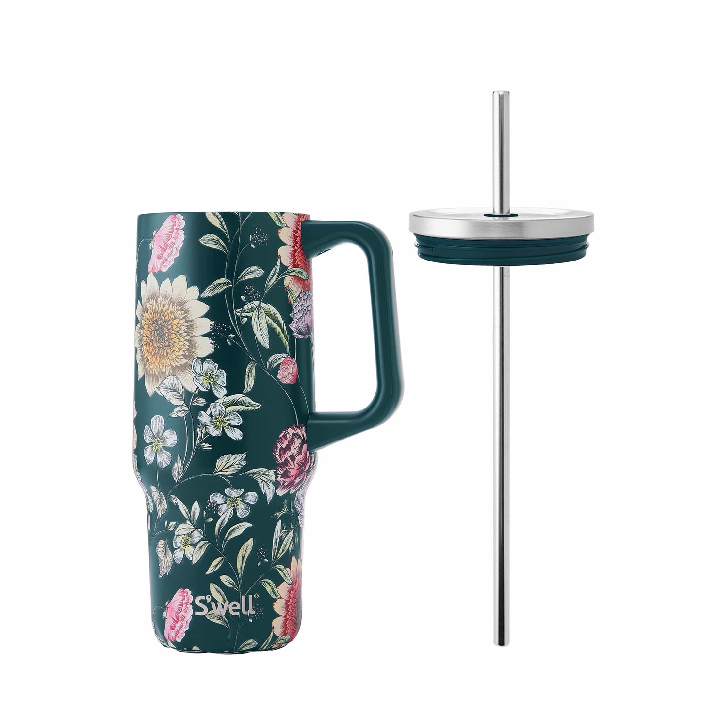 tumbler-xl-30oz-n7 Swell-Tumbler-XL-30oz-Floral-Midnight-Botanical-Font-Lid-Off.jpg