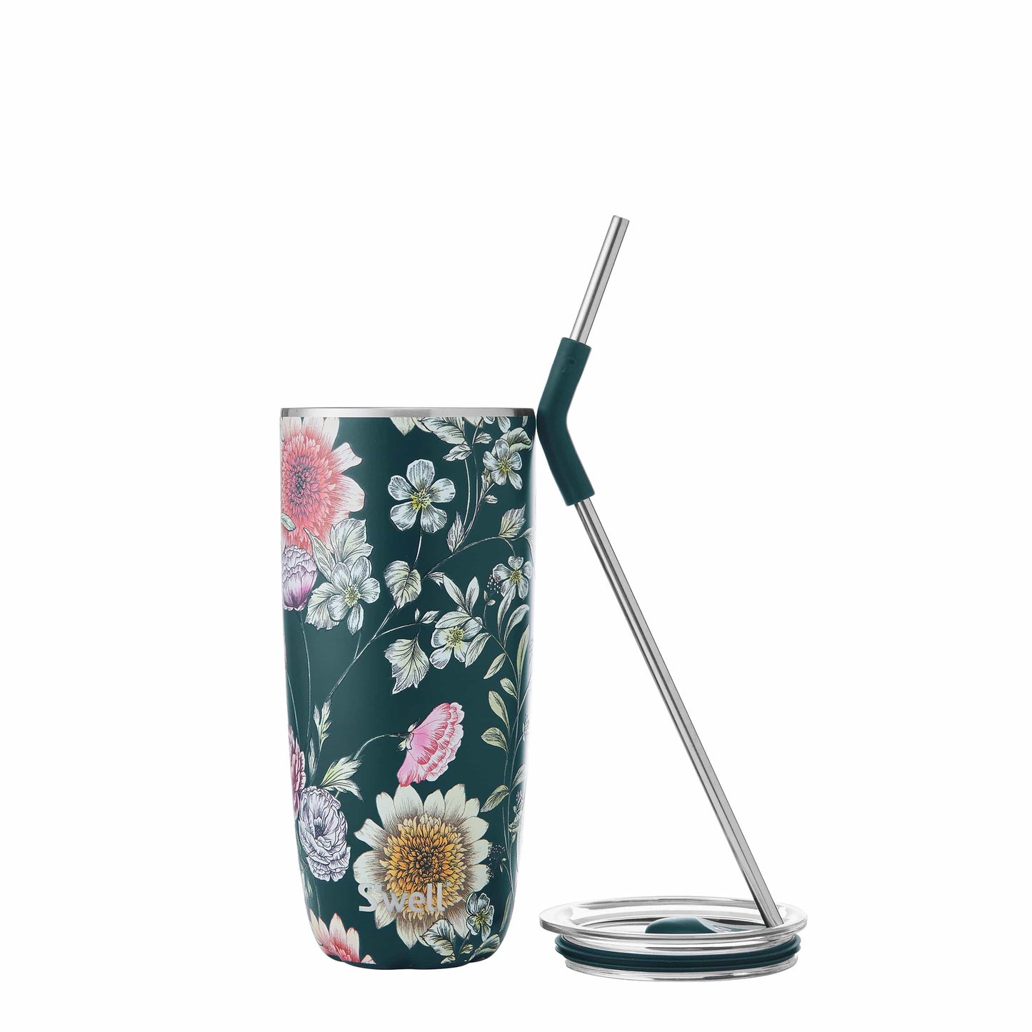 tumbler-with-straw-24oz-o9 Swell-Tumbler-with-Straw-24oz-Floral-Midnight-Botanical-Font-Lid-Off.jpg