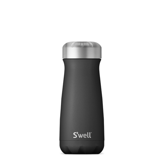 traveler-16oz-u5 Swell-Water-Bottle-Traveler-16oz-Black-Onyx-Front.png