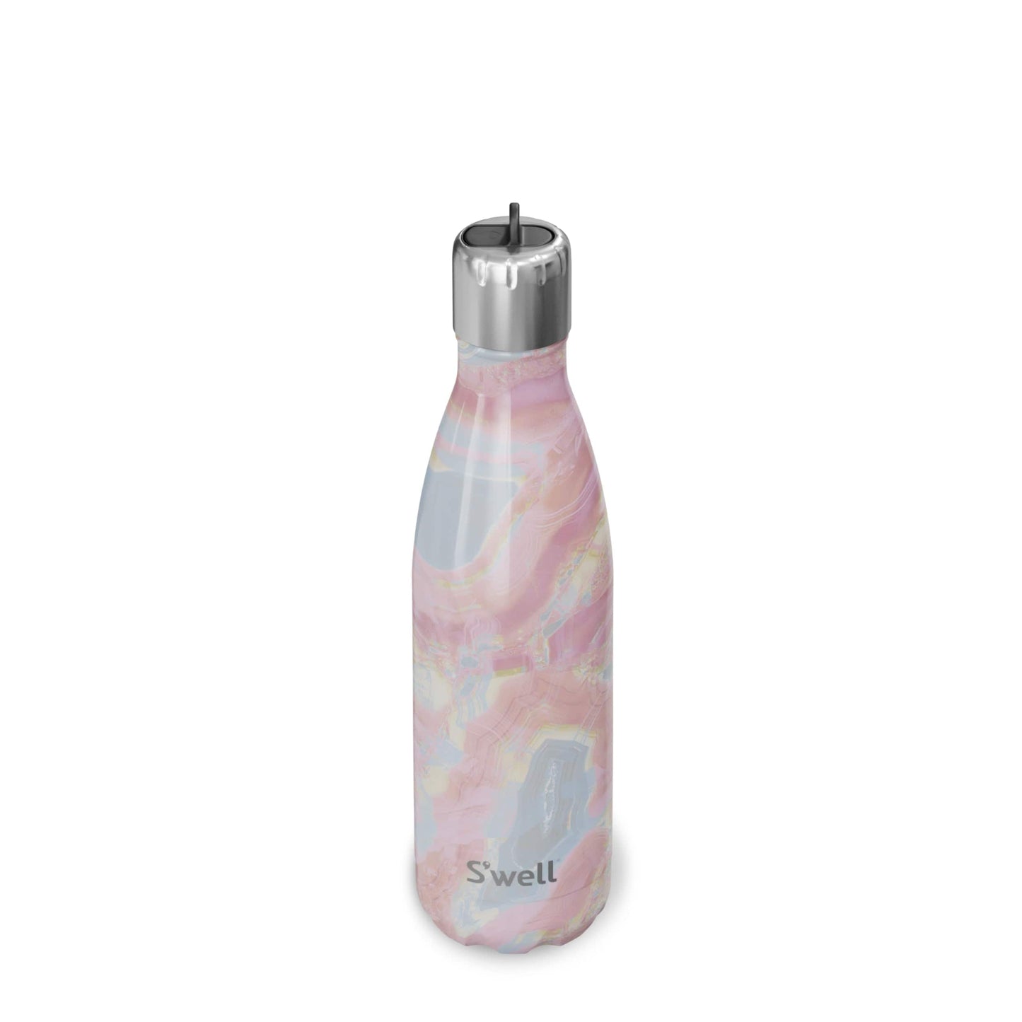 original-bottle-with-flip-straw-cap-17oz-s9 Swell-Water-Bottle-With-Straw-17oz-Pink-Geode-Rose-Straw-Down.jpg