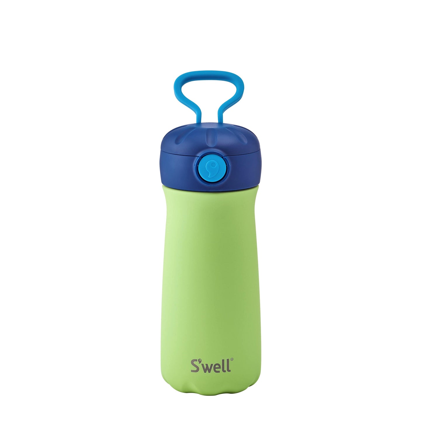 pop-top-traveler-14oz-q9 Swell14ozKidsPopTopTravelerAuroraGreenFrontTopClosed.jpg
