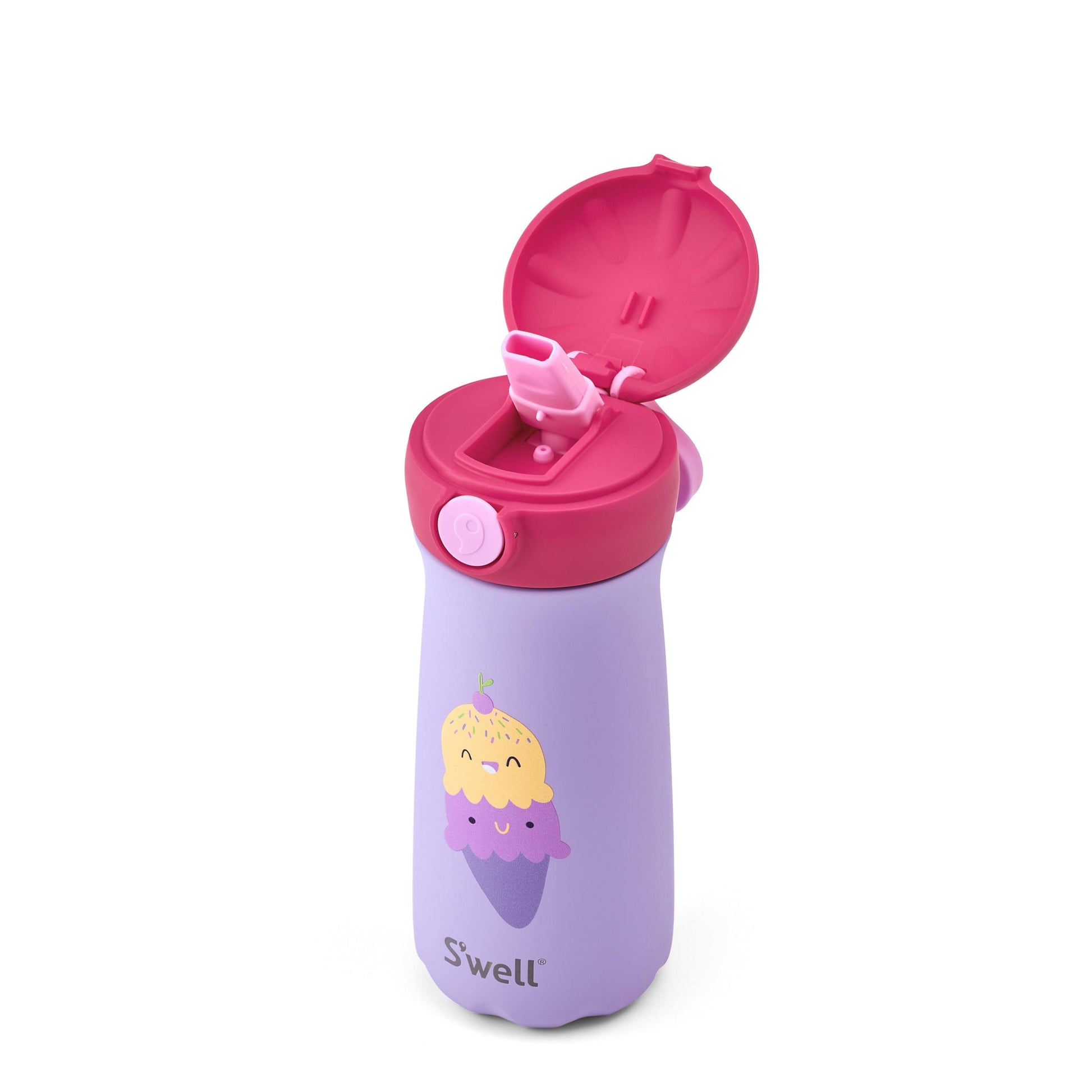 pop-top-traveler-14oz-q9 Swell14ozKidsPopTopTravelerHappyScoopsIceCreamFrontAngledTopOpen.jpg