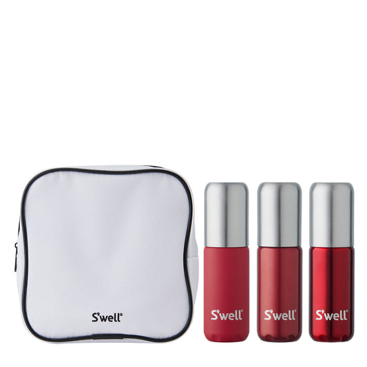 travel-bottle-set-s5 Swell_Cherry_Shimmer_Travel_Bottle_Set_Front_with_Travel_Bag.jpg
